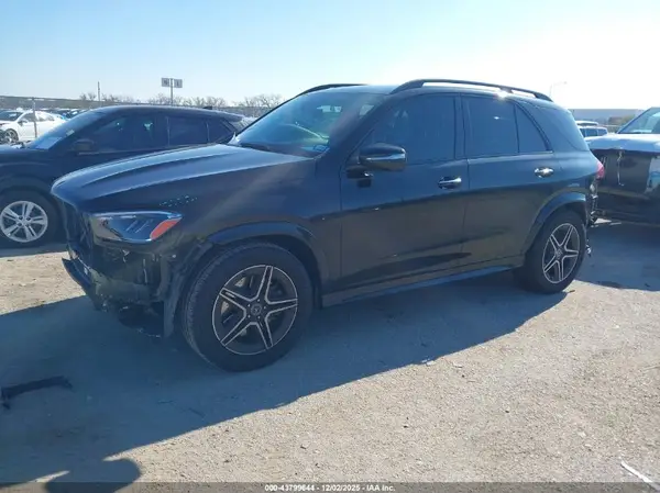 4JGFB4EB4SB355312 2025 MERCEDES-BENZ GLE - Image 2
