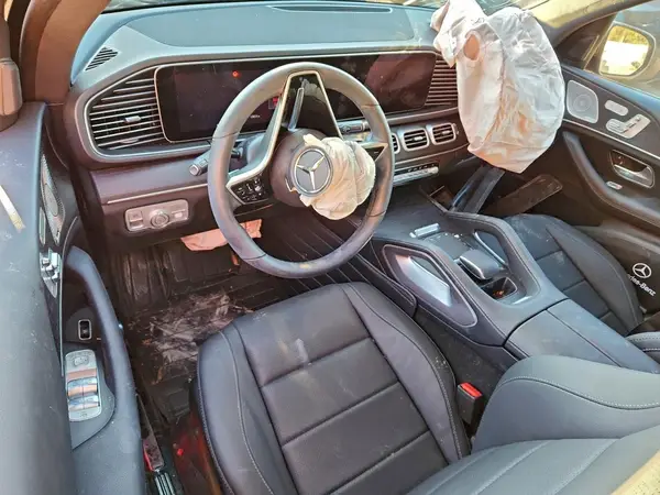 4JGFB4EB4SB372773 2025 MERCEDES-BENZ GLE - Image 8