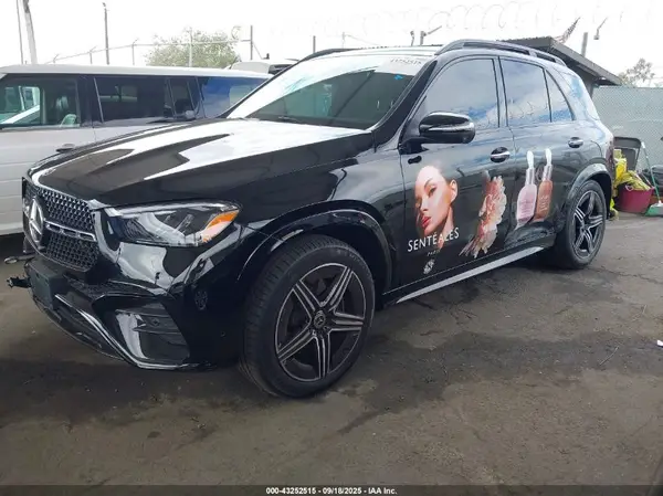 4JGFB4EB4SB460688 2025 MERCEDES-BENZ GLE - Image 2