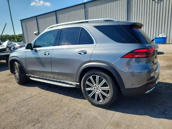 4JGFB4EB4SB467589 2025 MERCEDES-BENZ GLE - Image 2