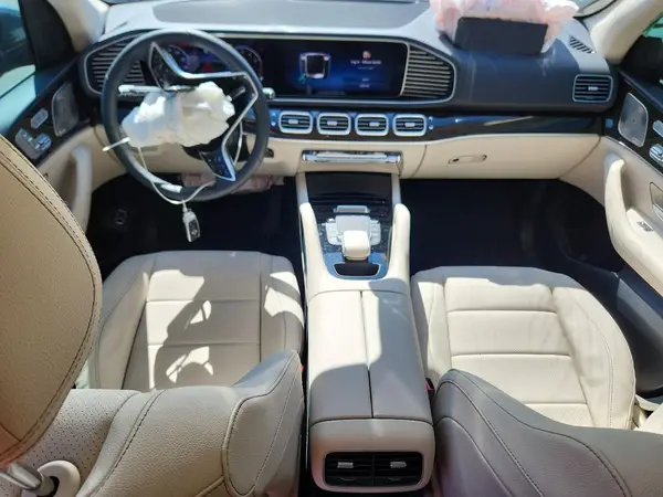 4JGFB4EB4SB467589 2025 MERCEDES-BENZ GLE - Image 8