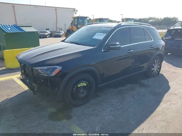 4JGFB4EB4TB558850 2026 MERCEDES-BENZ GLE - Image 2