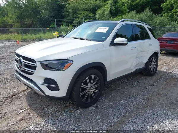 4JGFB4EB4TB570156 2026 MERCEDES-BENZ GLE - Image 2