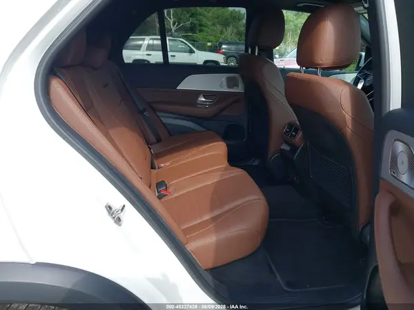 4JGFB4EB4TB570156 2026 MERCEDES-BENZ GLE - Image 8