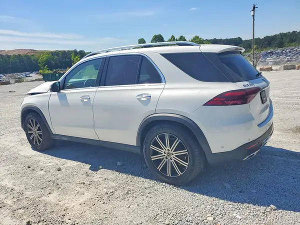 4JGFB4EB4TB573686 2026 MERCEDES-BENZ GLE - Image 2