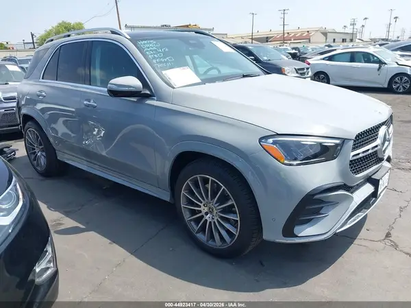 4JGFB4EB4TB597437 2026 MERCEDES-BENZ GLE - Image 1