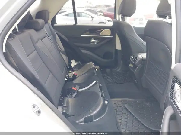 4JGFB4EB4TB597437 2026 MERCEDES-BENZ GLE - Image 8