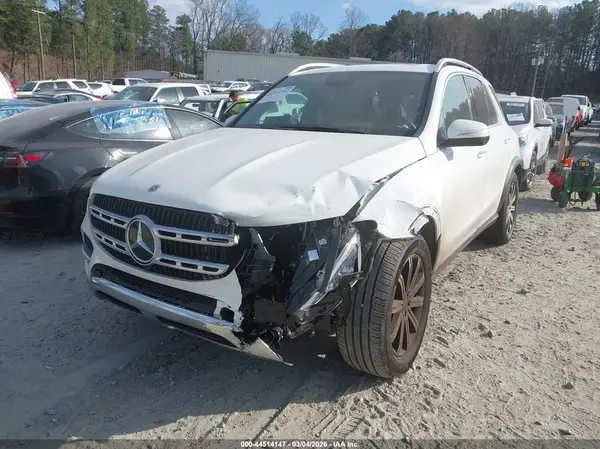 4JGFB4EB5SB337269 2025 MERCEDES-BENZ GLE - Image 2