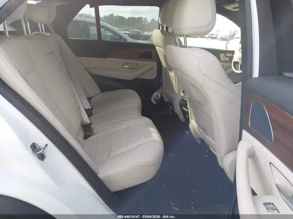4JGFB4EB5SB337269 2025 MERCEDES-BENZ GLE - Image 8