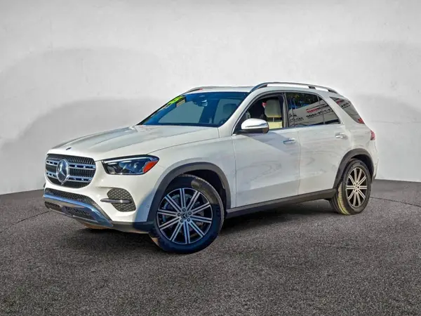 4JGFB4EB5SB347204 2025 MERCEDES-BENZ GLE - Image 2