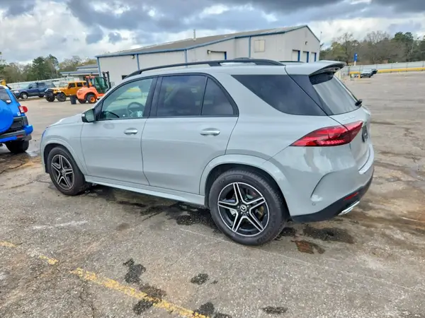 4JGFB4EB5SB347249 2025 MERCEDES-BENZ GLE - Image 2