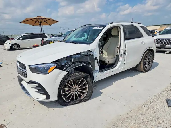 4JGFB4EB5TB511469 2026 MERCEDES-BENZ GLE - Image 1