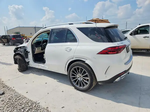 4JGFB4EB5TB511469 2026 MERCEDES-BENZ GLE - Image 2