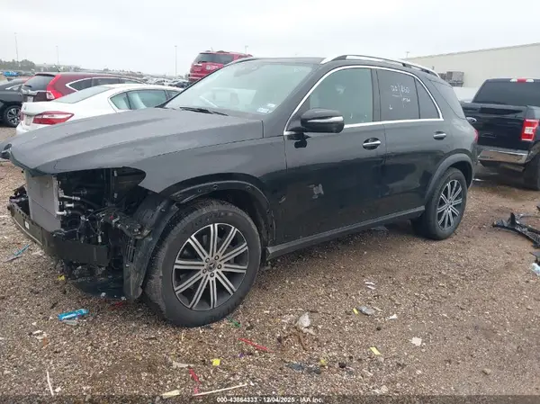 4JGFB4EB5TB555682 2026 MERCEDES-BENZ GLE - Image 2