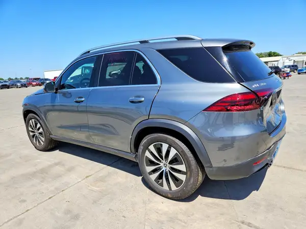 4JGFB4EB5TB592666 2026 MERCEDES-BENZ GLE - Image 2