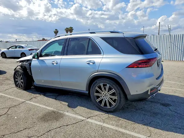 4JGFB4EB5TB606615 2026 MERCEDES-BENZ GLE - Image 2