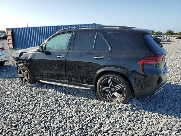 4JGFB4EB6SB328189 2025 MERCEDES-BENZ GLE - Image 2