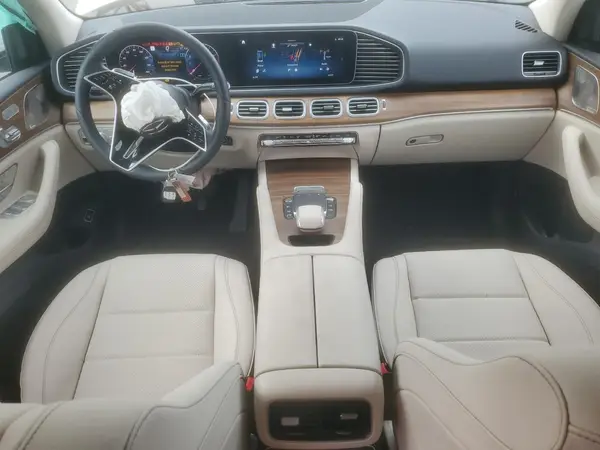 4JGFB4EB6SB331870 2025 MERCEDES-BENZ GLE - Image 8