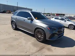 4JGFB4EB6SB337233 2025 MERCEDES-BENZ GLE