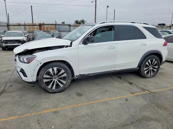 4JGFB4EB6SB341234 2025 MERCEDES-BENZ GLE - Image 1