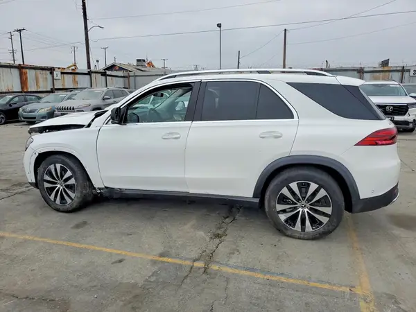4JGFB4EB6SB341234 2025 MERCEDES-BENZ GLE - Image 2