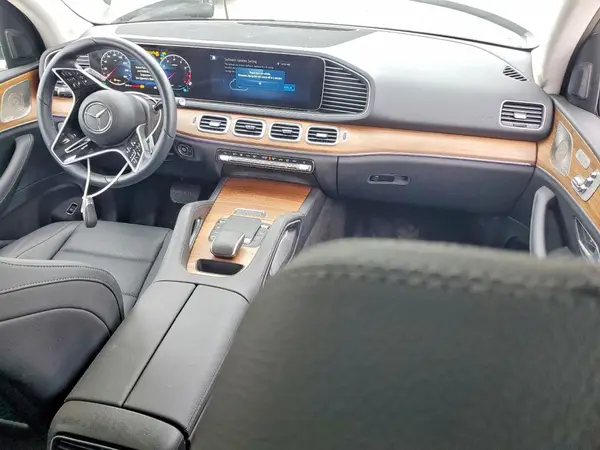 4JGFB4EB6SB341234 2025 MERCEDES-BENZ GLE - Image 8