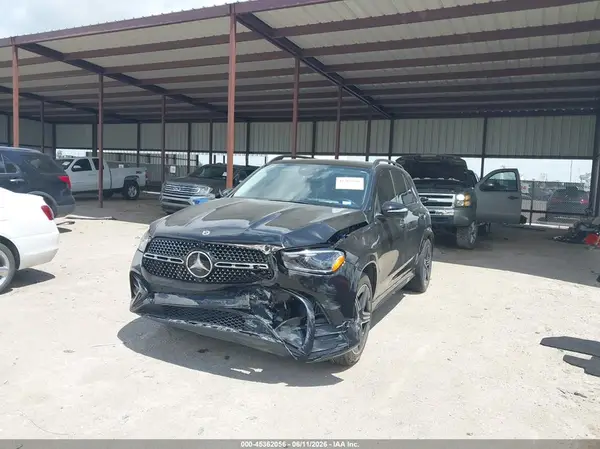 4JGFB4EB6SB412108 2025 MERCEDES-BENZ GLE - Image 2
