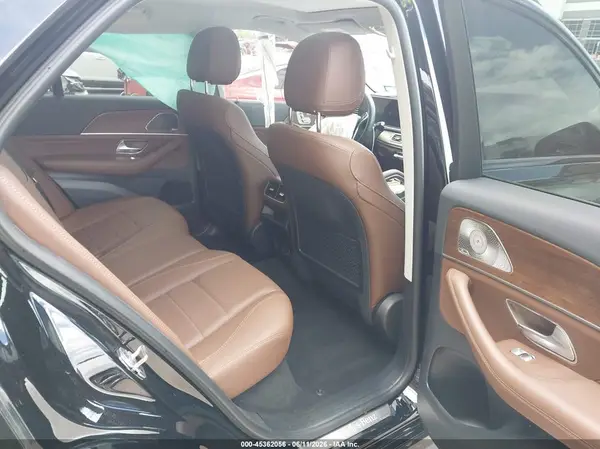 4JGFB4EB6SB412108 2025 MERCEDES-BENZ GLE - Image 8