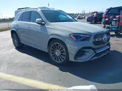 4JGFB4EB6SB458201 2025 MERCEDES-BENZ GLE