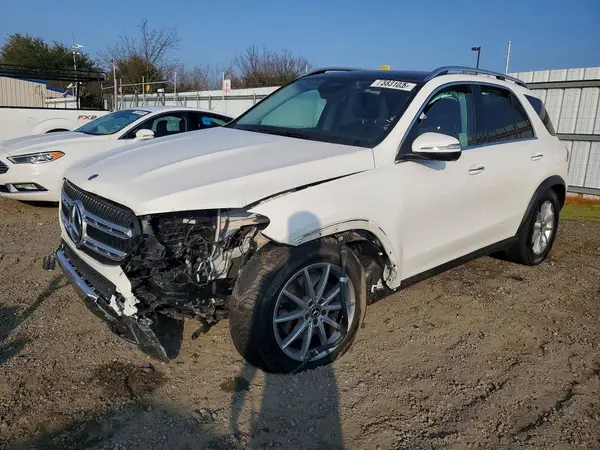 4JGFB4EB6SB475791 2025 MERCEDES-BENZ GLE - Image 1