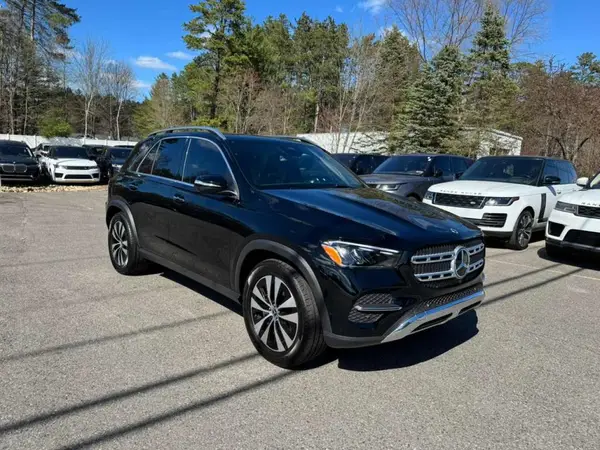 4JGFB4EB6SB489464 2025 MERCEDES-BENZ GLE - Image 2