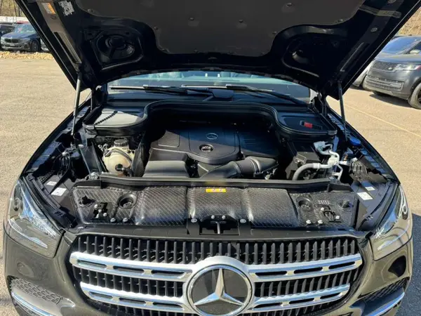 4JGFB4EB6SB489464 2025 MERCEDES-BENZ GLE - Image 8