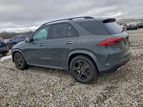4JGFB4EB6SB489545 2025 MERCEDES-BENZ GLE - Image 2