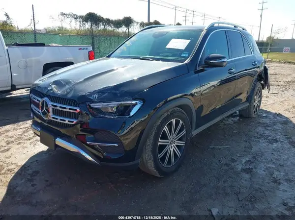 4JGFB4EB6TB558994 2026 MERCEDES-BENZ GLE - Image 2