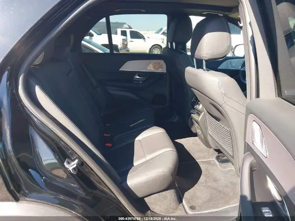 4JGFB4EB6TB558994 2026 MERCEDES-BENZ GLE - Image 8
