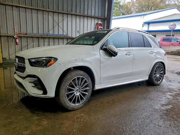 4JGFB4EB7SB366353 2025 MERCEDES-BENZ GLE - Image 1
