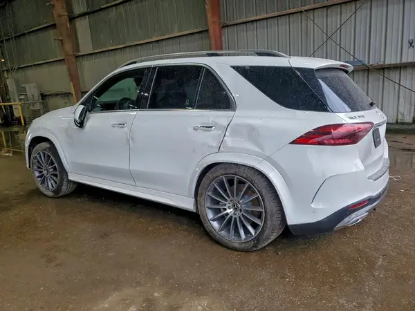 4JGFB4EB7SB366353 2025 MERCEDES-BENZ GLE - Image 2