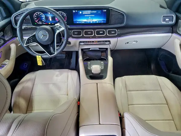 4JGFB4EB7SB366353 2025 MERCEDES-BENZ GLE - Image 8