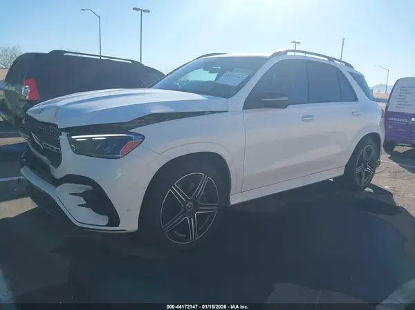 4JGFB4EB7SB373254 2025 MERCEDES-BENZ GLE - Image 2