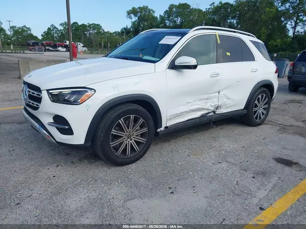 4JGFB4EB7TB508007 2026 MERCEDES-BENZ GLE - Image 2