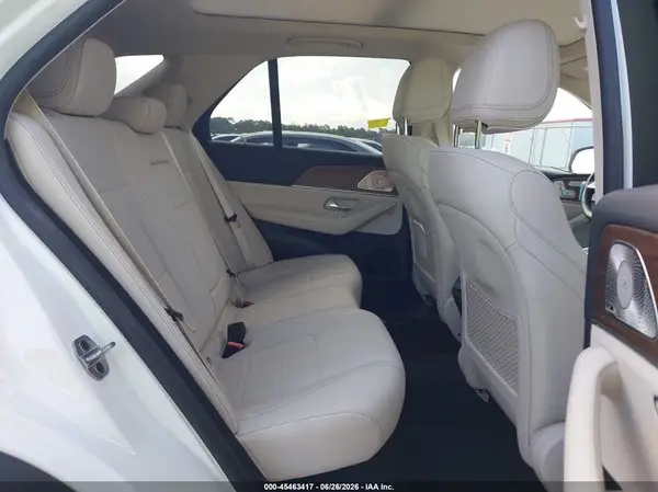 4JGFB4EB7TB508007 2026 MERCEDES-BENZ GLE - Image 8