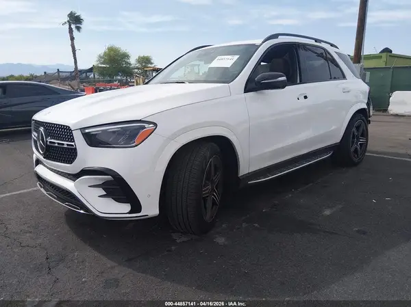 4JGFB4EB7TB546661 2026 MERCEDES-BENZ GLE - Image 2