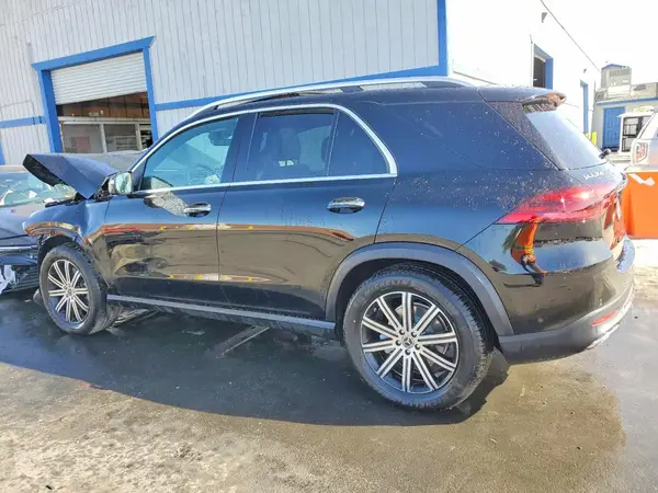 4JGFB4EB7TB553142 2026 MERCEDES-BENZ GLE - Image 2
