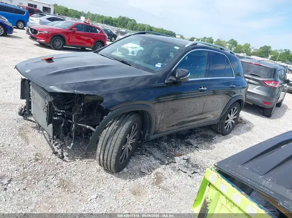 4JGFB4EB7TB555487 2026 MERCEDES-BENZ GLE - Image 2