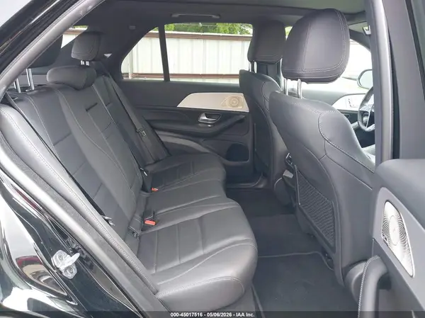 4JGFB4EB7TB555487 2026 MERCEDES-BENZ GLE - Image 8