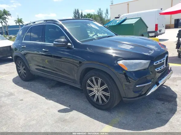 4JGFB4EB7TB563508 2026 MERCEDES-BENZ GLE - Image 1