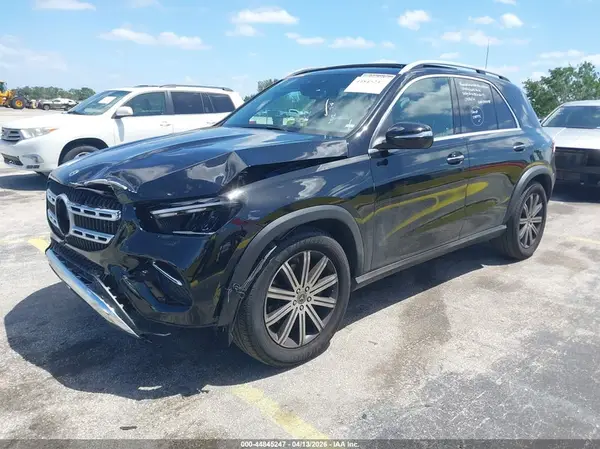 4JGFB4EB7TB563508 2026 MERCEDES-BENZ GLE - Image 2