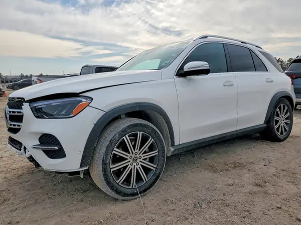 4JGFB4EB7TB564173 2026 MERCEDES-BENZ GLE - Image 1