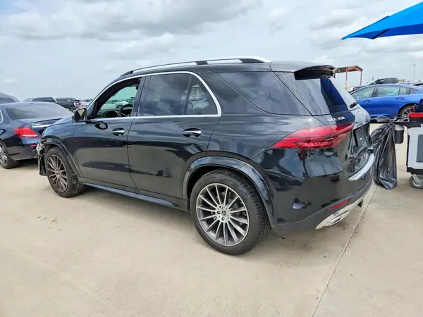4JGFB4EB7TB579661 2026 MERCEDES-BENZ GLE - Image 2
