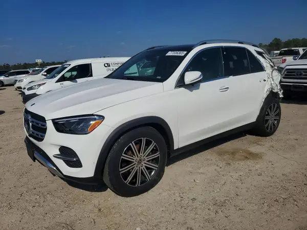 4JGFB4EB7TB583287 2026 MERCEDES-BENZ GLE - Image 1